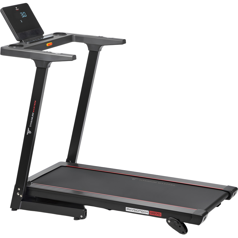Изображение товара Беговая дорожка электрическая Titanium Masters Physiotech M270 с амортизацией