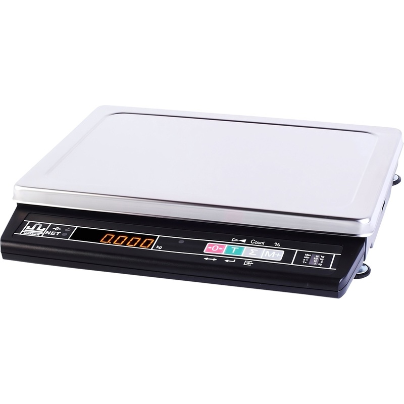 Изображение товара Весы торговые Масса-К МК-32.2-А21(UI) для точного взвешивания