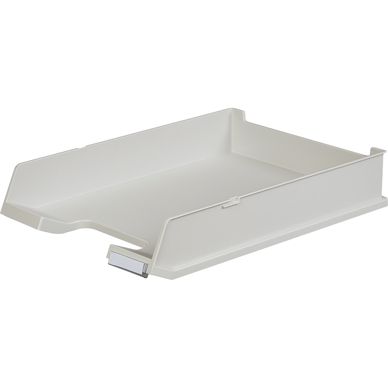 Изображение товара Горизонтальный лоток для бумаг Han бежевый