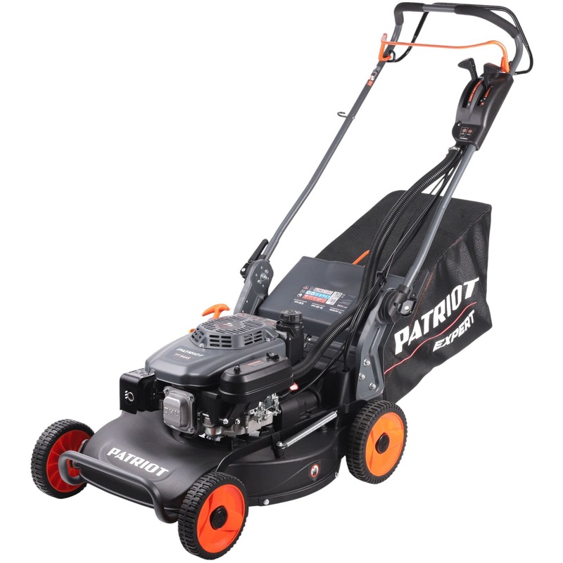 Изображение товара Газонокосилка бензиновая Patriot PT 54AS (512109054)