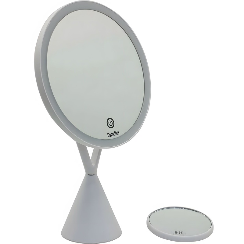 Изображение товара Зеркало косметическое Camelion M282-DL с подсветкой для макияжа
