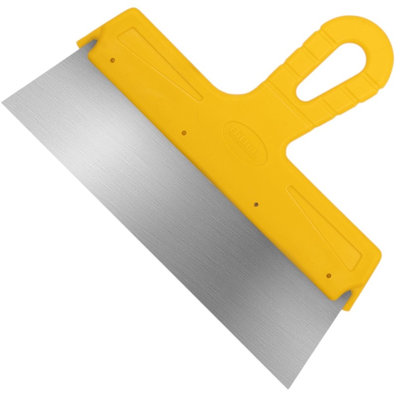 Изображение товара Шпатель фасадный Бибер нержавеющая сталь 250 мм (тов-176004)