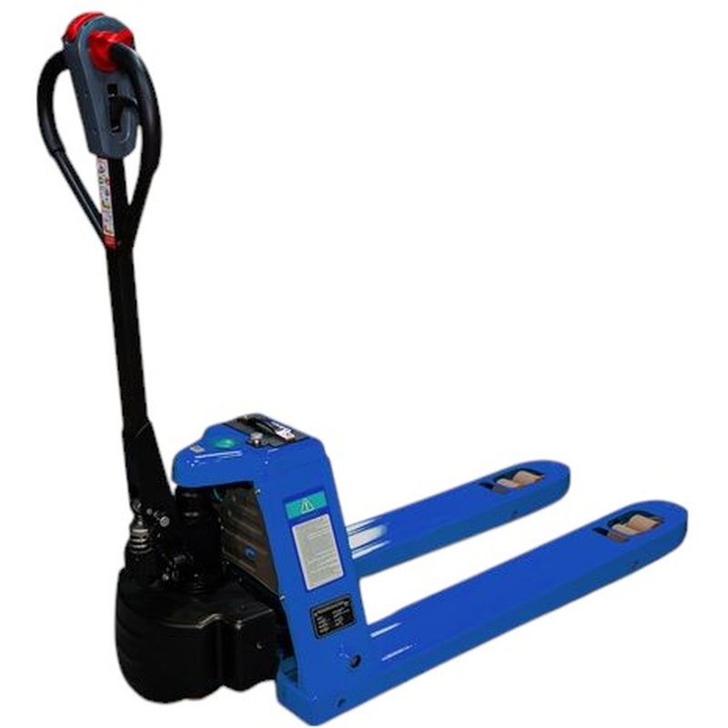 Изображение товара Тележка электрическая TOR EPT20H 2000 кг 1150 мм TOR EPT20H Li-pol 48/15 В/Ач с влагозащитой (1048817)