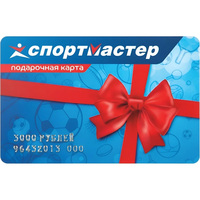 карта Спортмастер 3 000 ₽