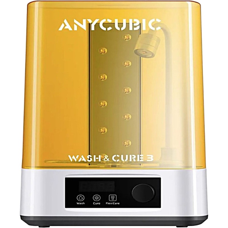 Изображение товара Anycubic Wash&Cure 3.0 - устройство очистки и засветки для 3D моделей
