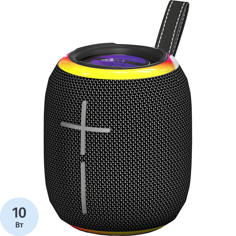 Изображение товара Акустическая система BQ PBS4005 с микрофоном и подсветкой