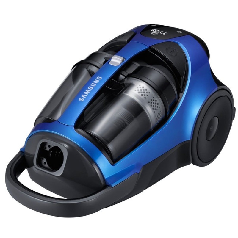 Изображение товара Пылесос Samsung SC-8836V36 мощный безмешковый с контейнером и фильтром