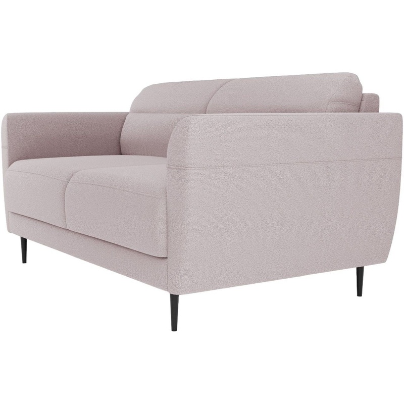 Изображение товара Двухместный диван Finsoffa Релакс Монако Lounge бежевый ткань современный стиль