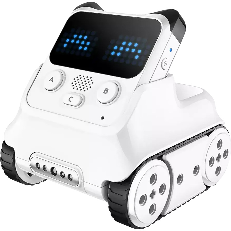 Изображение товара Набор робототехнический Makeblock Codey Rocky для детей от 3 лет