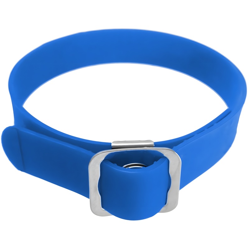 Изображение товара Ремешок для кольчужной перчатки Certaflex Prima ТПУ L синий для защиты рук