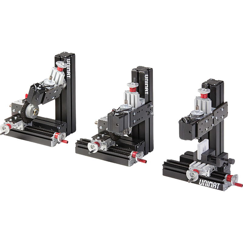 Изображение товара Конструктор модульных станков Unimat ML Technic (160200EDU2/44735)