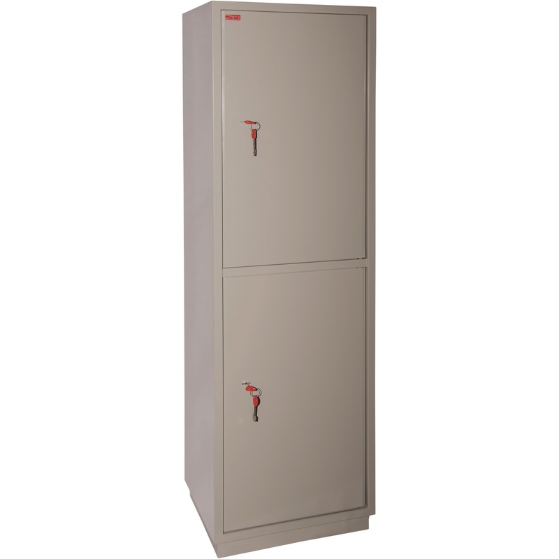 Изображение товара Шкаф металлический архивный Контур КБС 032т серый 1550 мм