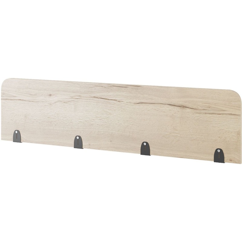 Изображение товара Экран настольный Kobor EV-100 black/natural 1000х16х400 мм