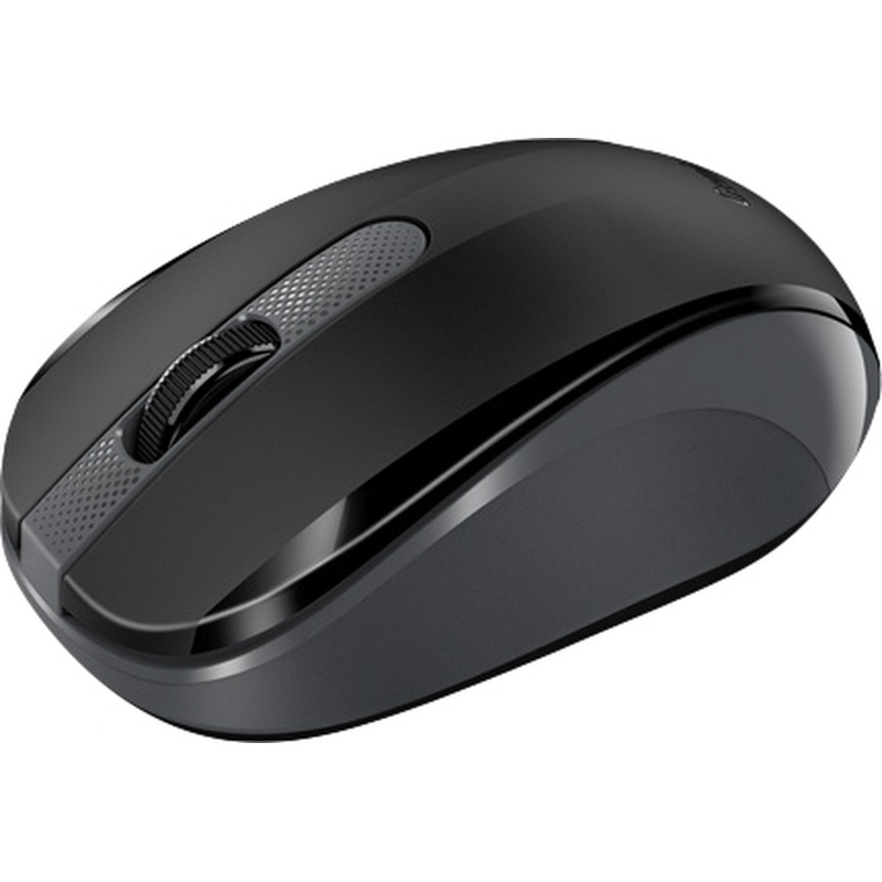 Изображение товара Беспроводная мышь Genius NX-8008S черная оптическая USB/Wireless