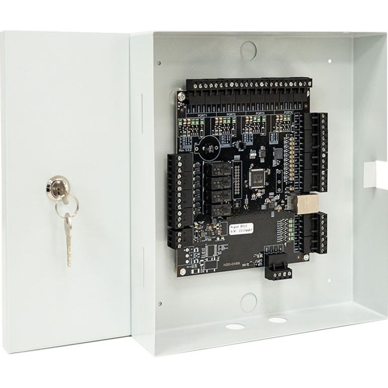 Изображение товара Контроллер Sigur E510 для автоматизации и промышленной автоматической системы