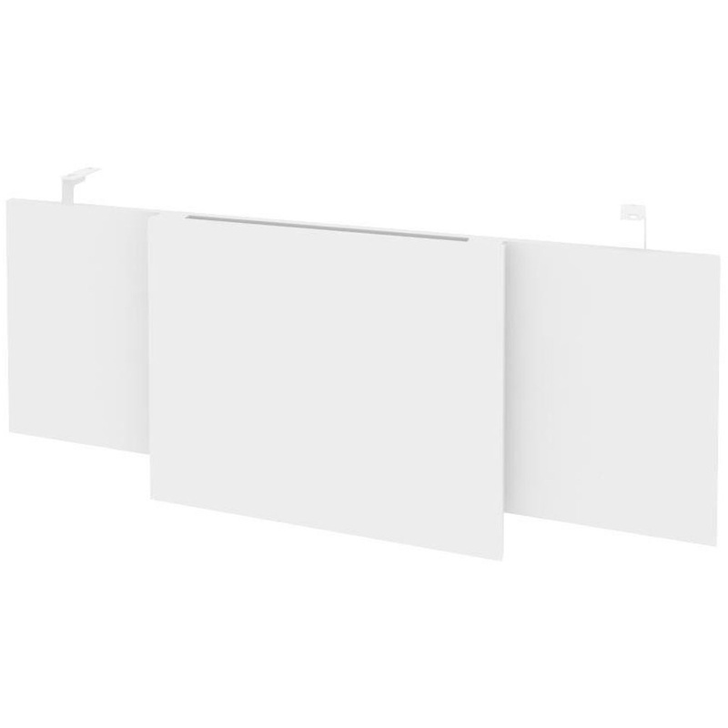 Изображение товара Царга стола руководителя Onix Direct O.M-CSR-3 белый бриллиант