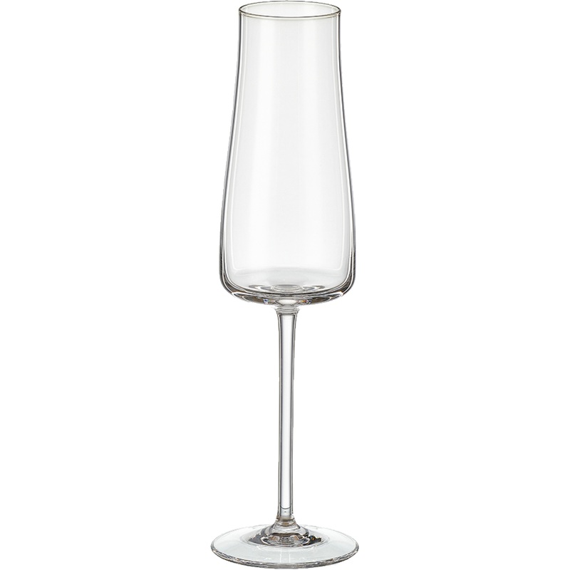 Изображение товара Бокал для шампанского Repast Exclusive хрустальное стекло 210 мл