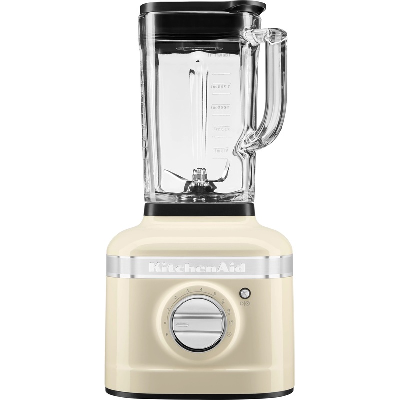 Изображение товара Блендер стационарный KitchenAid 5KSB4026EAC мощность 1200 Вт бежевый