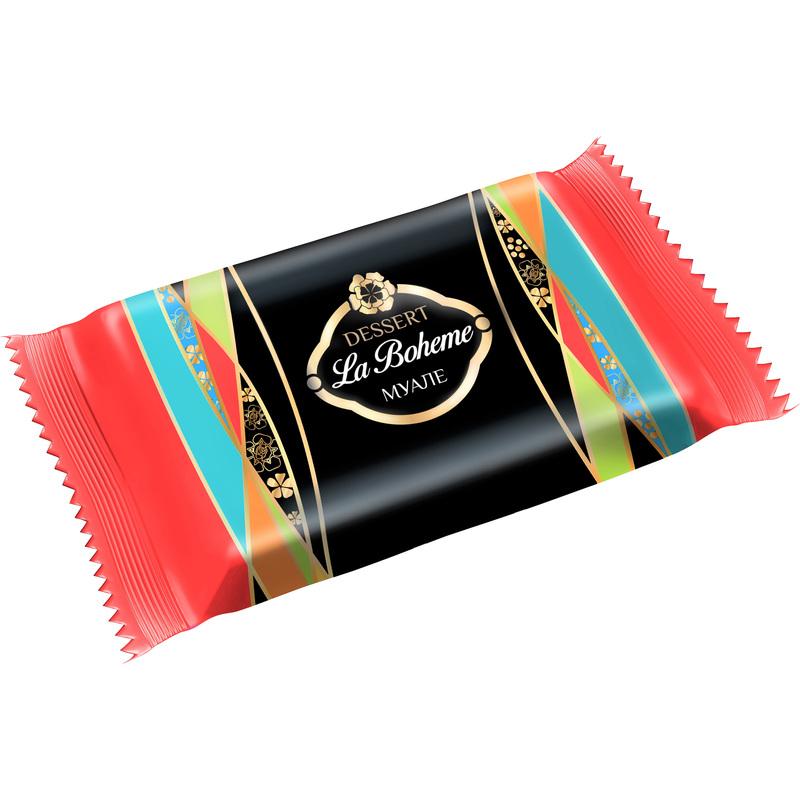 Изображение товара Конфеты шоколадные La Boheme ассорти 2 кг с наполением и высоким качеством