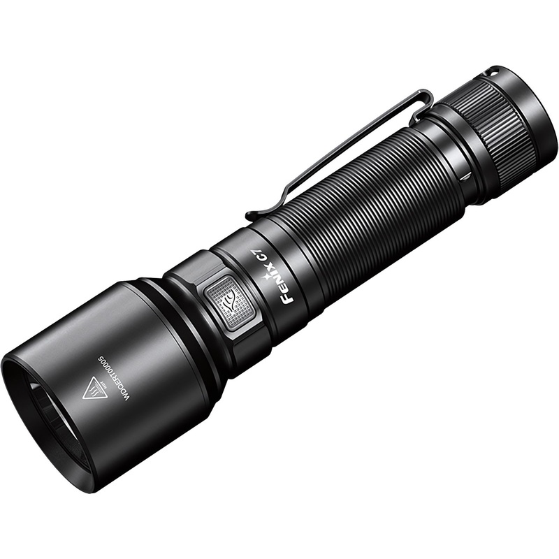Изображение товара Фонарь ручной светодиодный Fenix C7 аккумуляторный