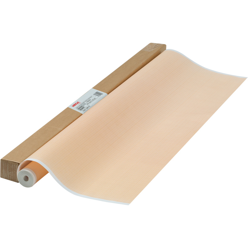 Изображение товара Бумага миллиметровая в рулоне ProMega engineer 87.8 см х 20 м оранжевая