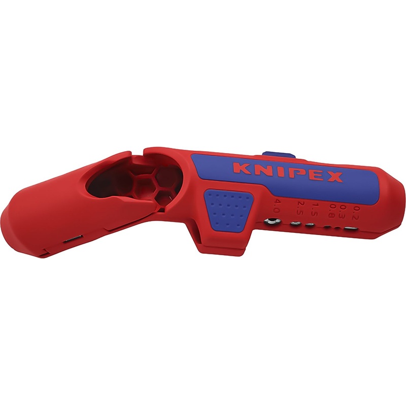 Изображение товара Стриппер Knipex (KN-169502SB) Изображение товара Стриппер Knipex (KN-169502SB)