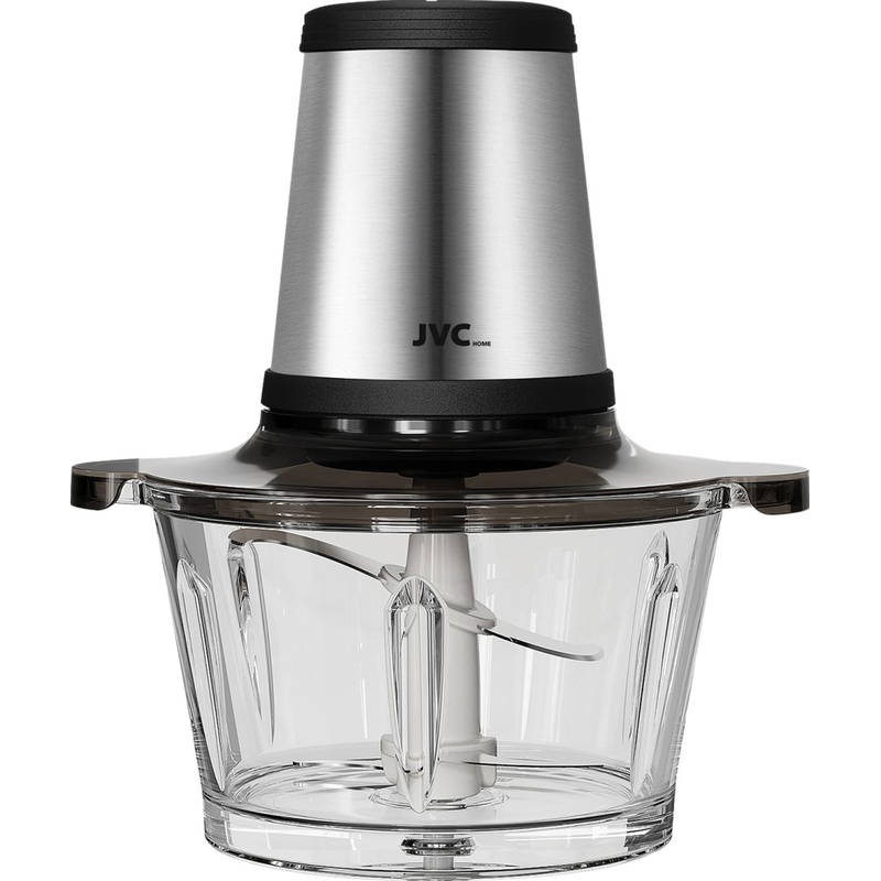 Изображение товара Измельчитель JVC JEC-420 надежное кухонное устройство для быстрого измельчения