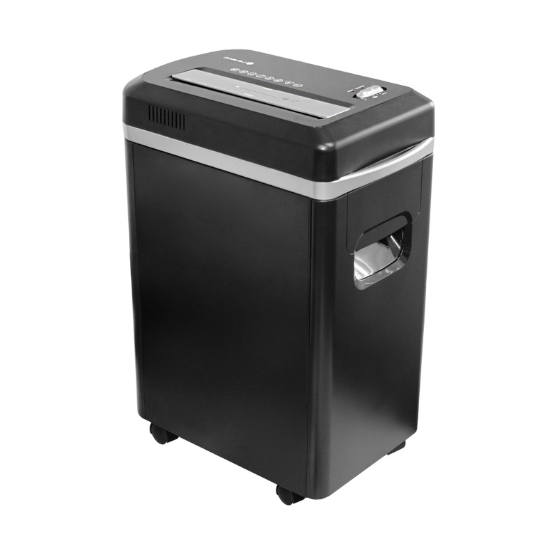 Изображение товара Шредер Гелеос УМ22-5 5 уровень секретности корзина 22 л