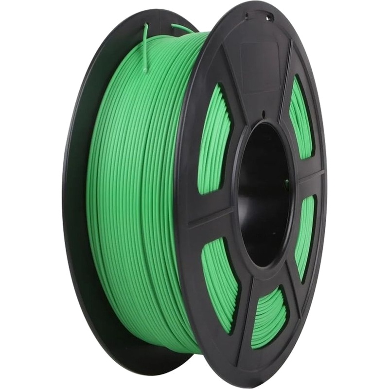 Изображение товара Пластик PLA для 3D-принтера NV Print NV-3D-PLA-MATTE-GREEN зелёный матовый/биоразлагаемый 1.75 мм 1 кг Изображение товара Пластик PLA для 3D-принтера NV Print NV-3D-PLA-MATTE-GREEN зелёный матовый/биоразлагаемый 1.75 мм 1 кг