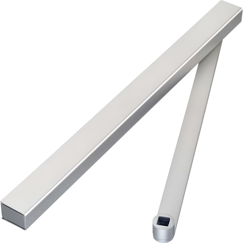 Изображение товара Скользящий канал для доводчика дверного Dormakaba G-N TS 92 В серый (64010001)