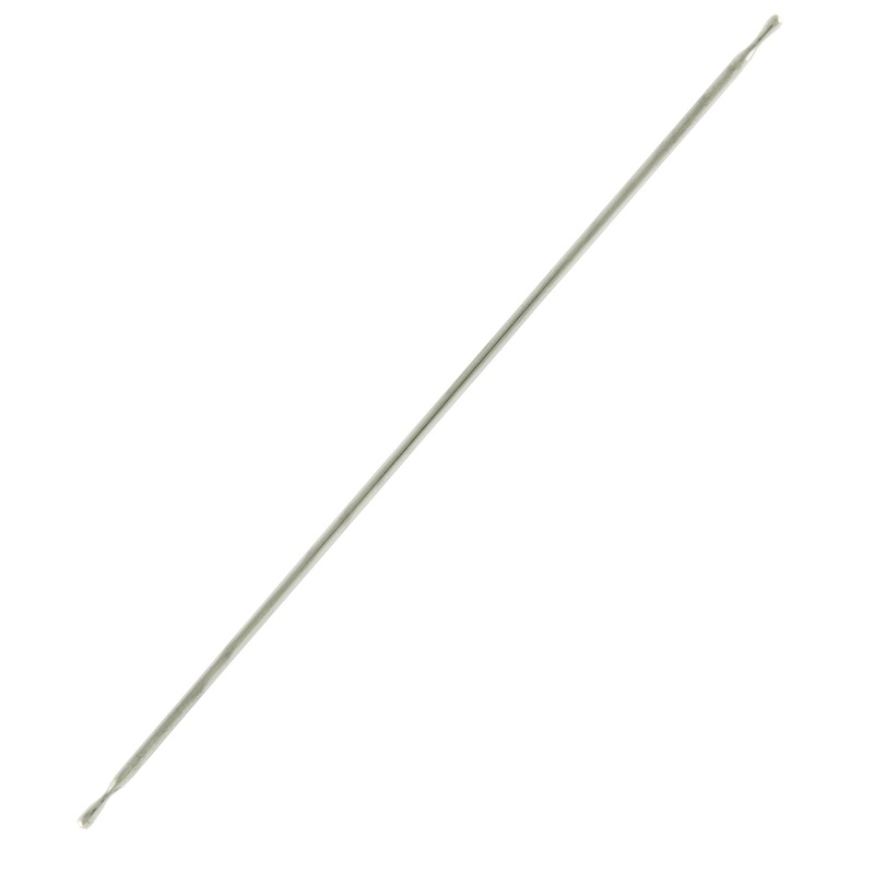 Изображение товара Зонд пуговчатый хирургический 160 мм Surgicon J-23-025 высококачественный инструмент для хирургии