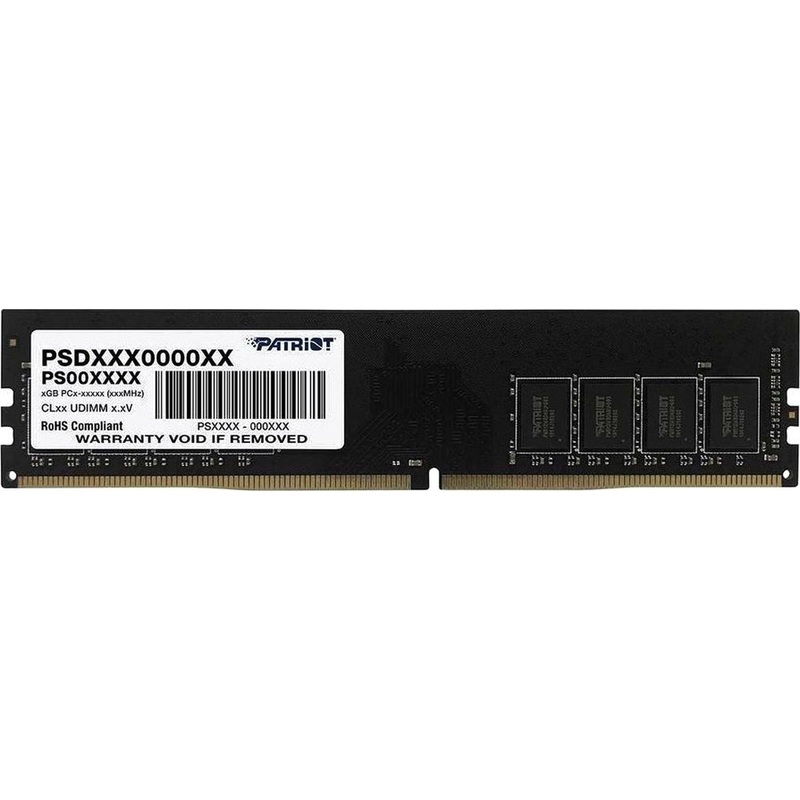 Изображение товара Оперативная память Patriot Memory 16 ГБ PSD416G320081 DDR4 DIMM