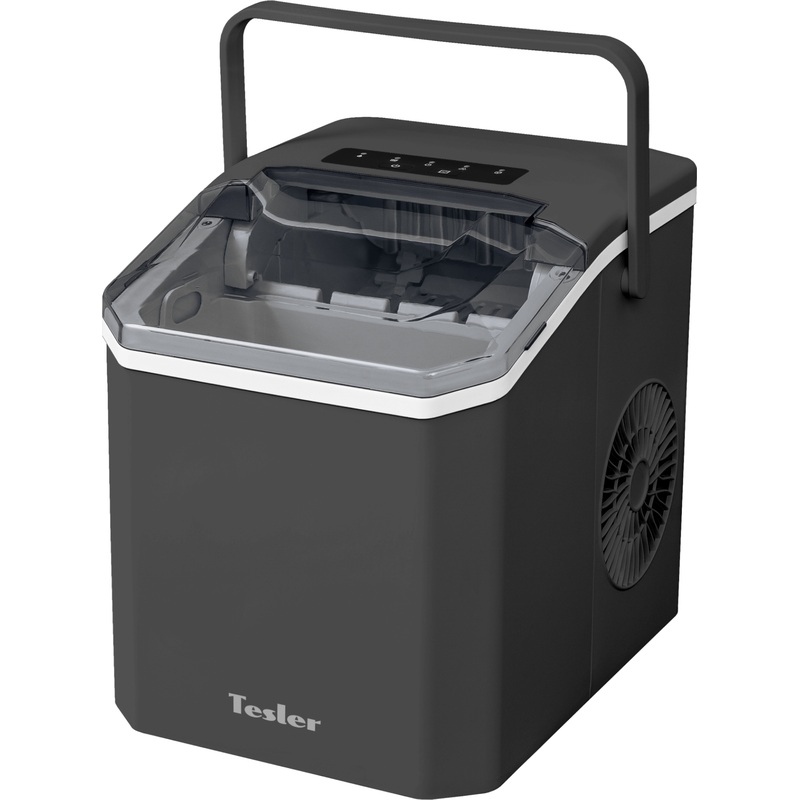 Изображение товара Льдогенератор Tesler ICM-1203 203331 для дома и бизнеса быстро и легко