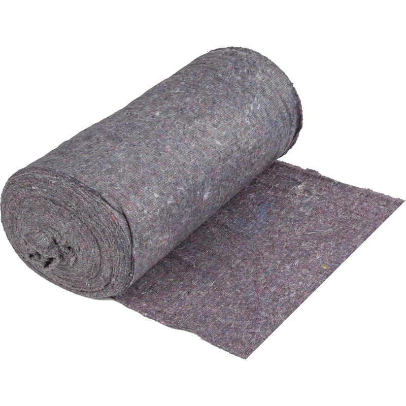 Изображение товара Полотно техническое холстопрошивное 75 см x 50 м 160-180 г/кв.м для уборки и протирки