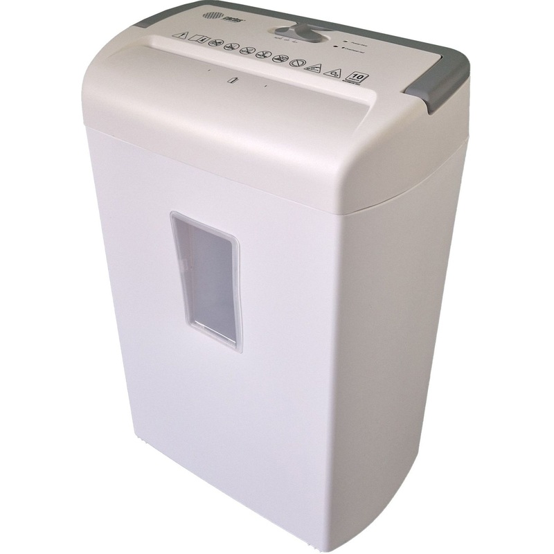 Изображение товара Шредер Cactus CS-SH-C3 с 4-м уровнем секретности и корзиной 13 л