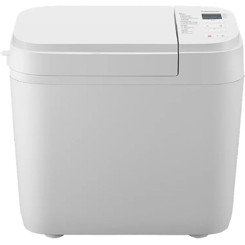 Изображение товара Хлебопечка Panasonic SD-B2510WTS с 21 программой и функциями теста и джема