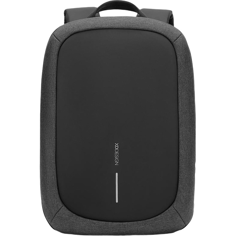 Изображение товара Рюкзак Bobby Edge 17 л чёрный с антивор функциями