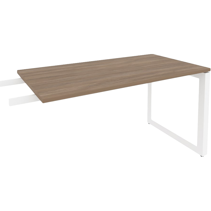 Изображение товара Брифинг-приставка Onix-O O.MO-BR-13 (дуб аризона/белый)