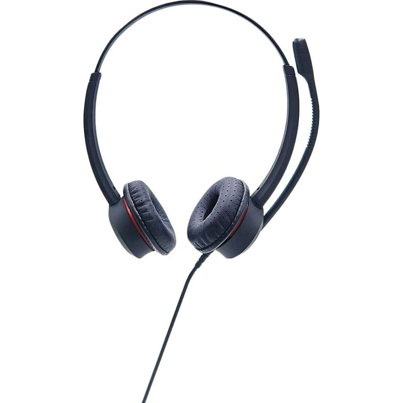 Изображение товара Гарнитура проводная VT VT6300-D