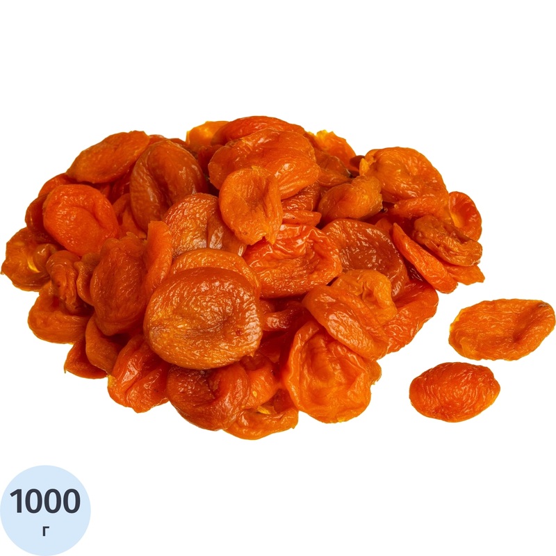 Изображение товара Курага монетка 1 кг