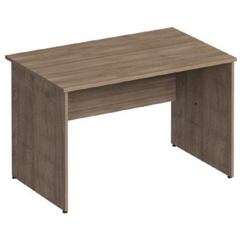 Изображение товара Стол прямой Комфорт К.102 ШТ дуб шамони тёмный 1200х750х750 мм