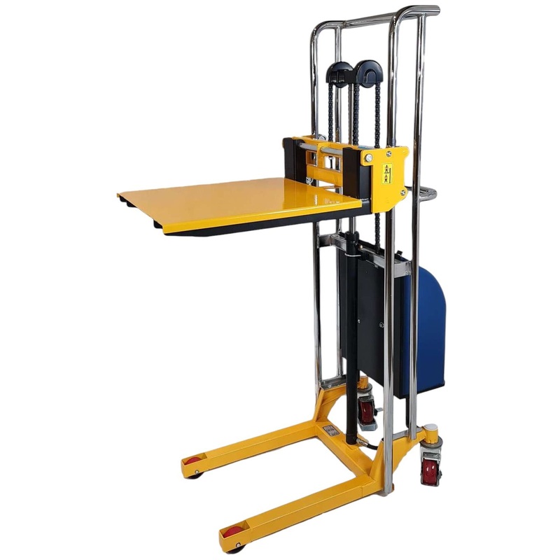 Изображение товара Гидравлический штабелёр TOR BDDJ-1700 грузоподъемность 400 кг высота 1.7 м