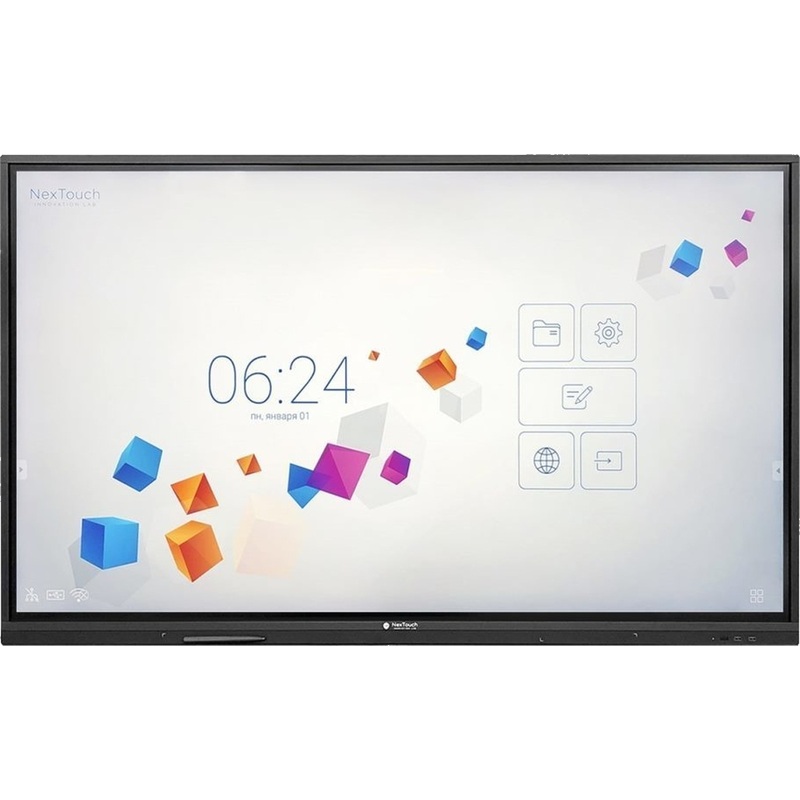 Изображение товара Интерактивная панель 75'' NexTouch NextPanel 75 с 4K разрешением