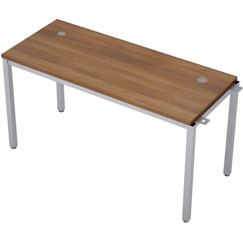 Изображение товара Элемент Avance 6МБН.169 для бенч-системы шамони тёмный металлик 1400х600х750 мм