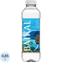 Вода питьевая Baikal430 негазированная 0.85 л