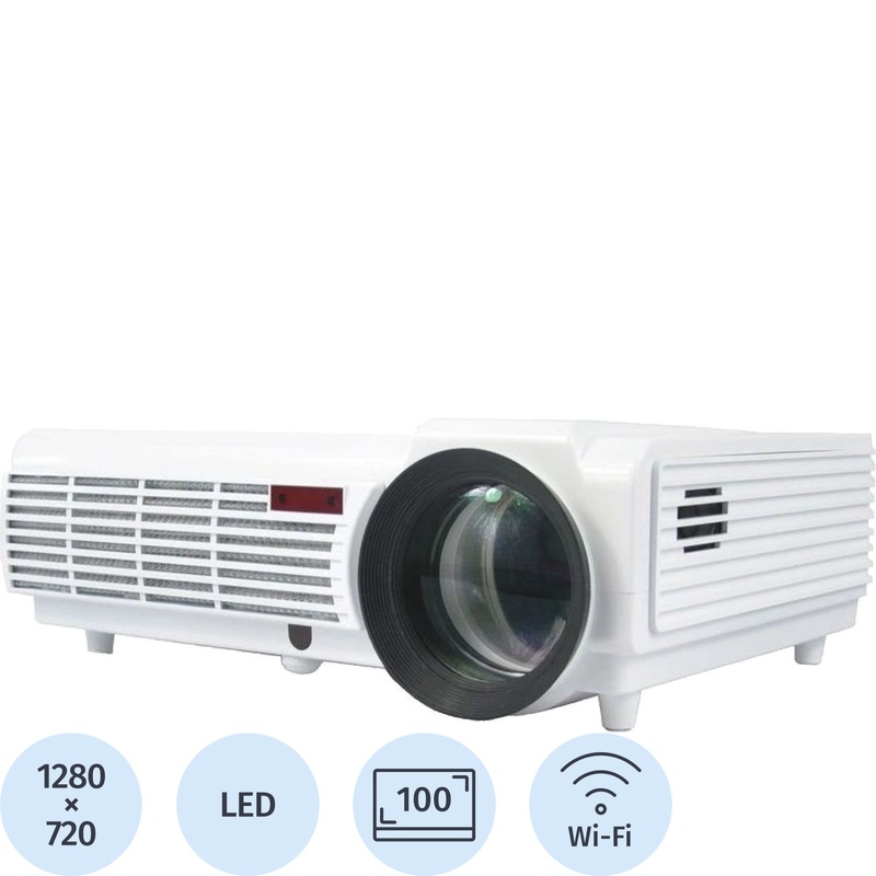 Изображение товара Проектор Cactus CS-PRO 09WT