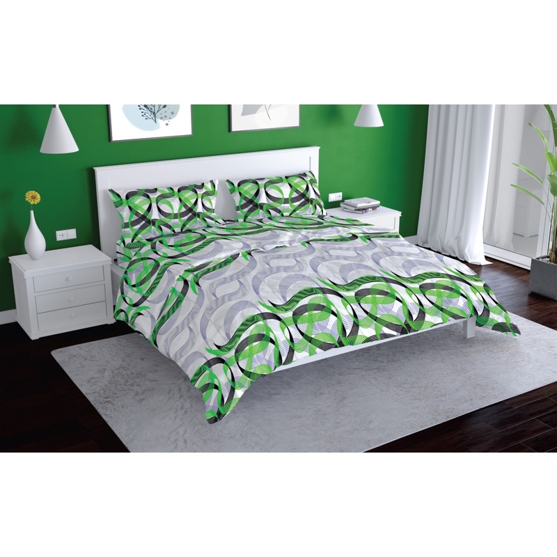 Изображение товара Комплект постельного белья Канто 2-спальное бязь 70x70 см