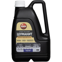 Чистящее средство (жироудалитель) для кухни Bagi Шуманит 3 л от жира и  нагара