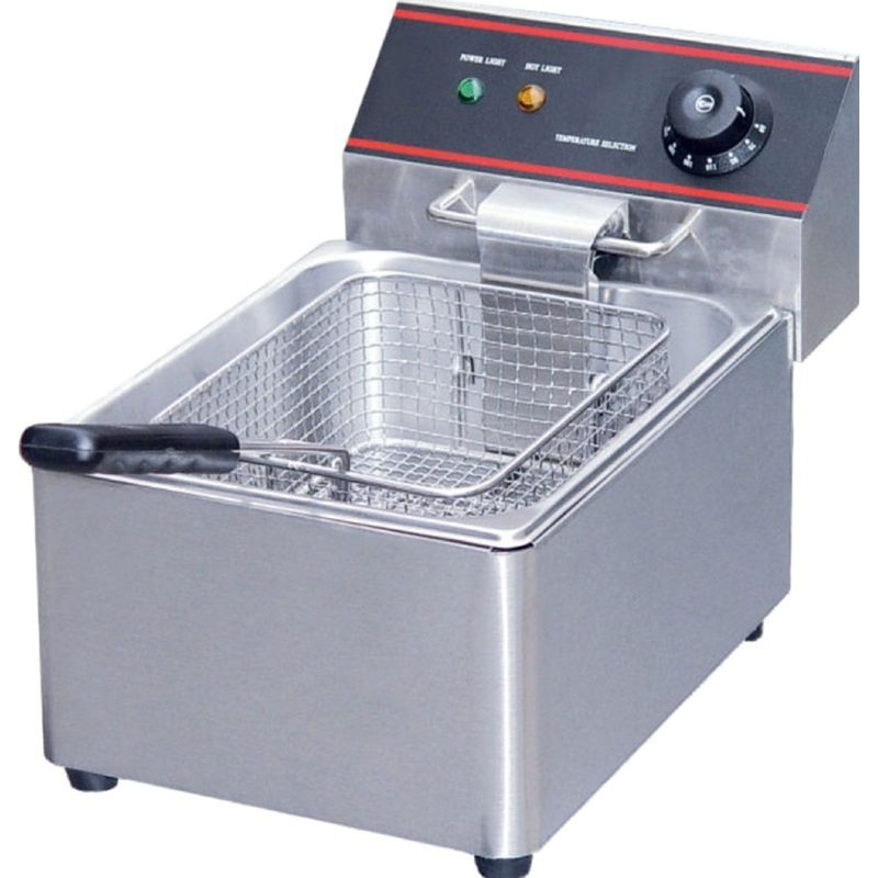 Изображение товара Фритюрница электрическая EF-6L Viatto (63400)