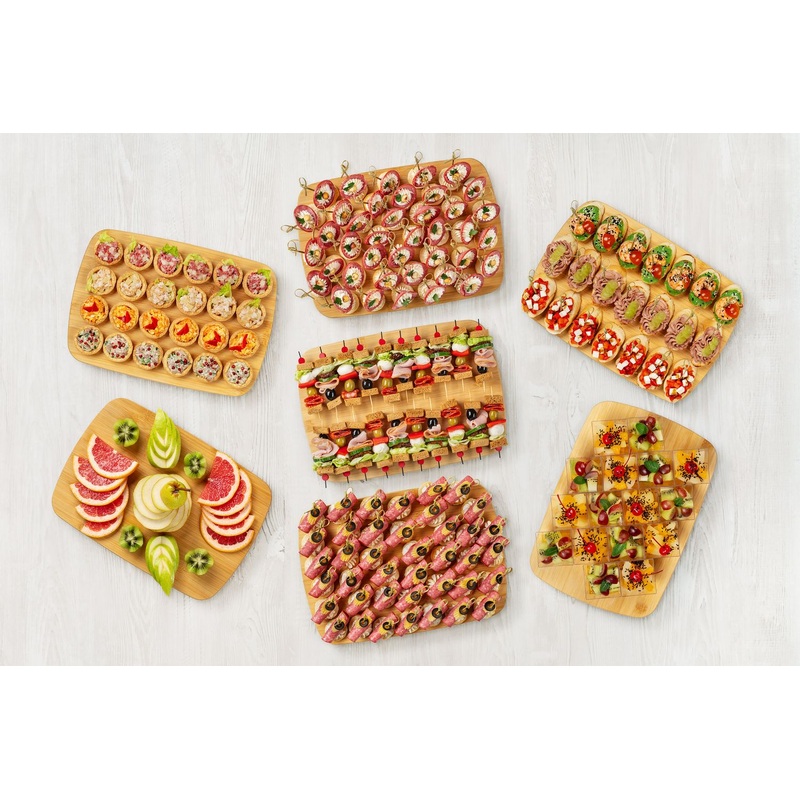 Изображение товара Фуршетный сет Итальянский на 16-20 персон с закусками для торжества